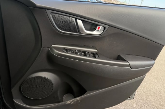 2021 Hyundai Kona