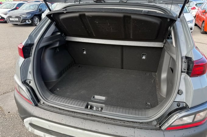 2021 Hyundai Kona