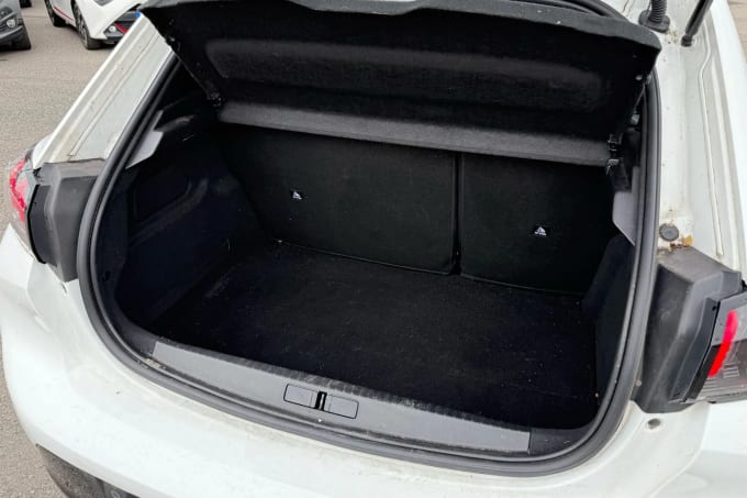 2020 Peugeot 208