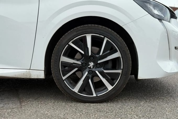 2020 Peugeot 208
