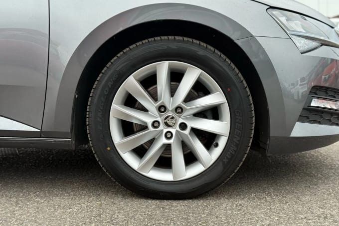 2022 Skoda Superb