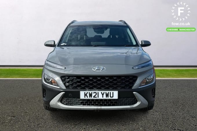 2021 Hyundai Kona