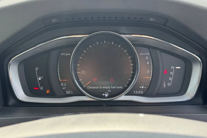 2017 Volvo V60