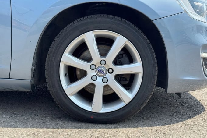 2017 Volvo V60