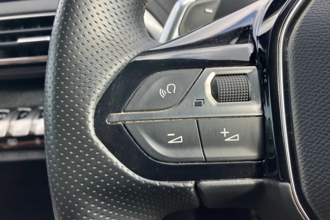 2019 Peugeot 5008