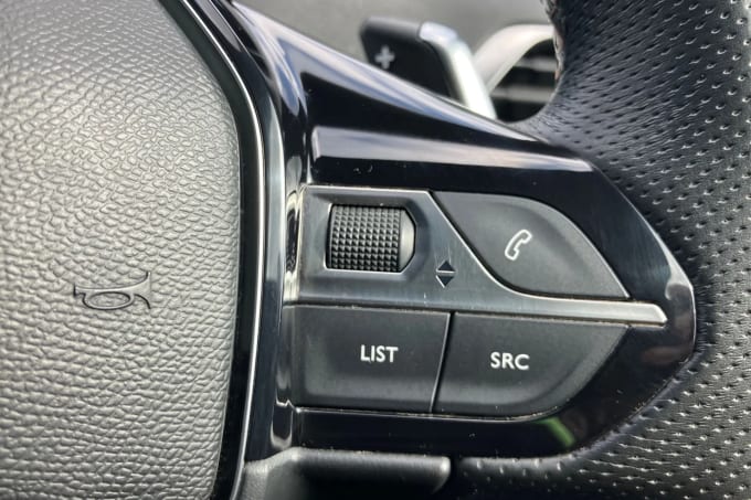 2019 Peugeot 5008