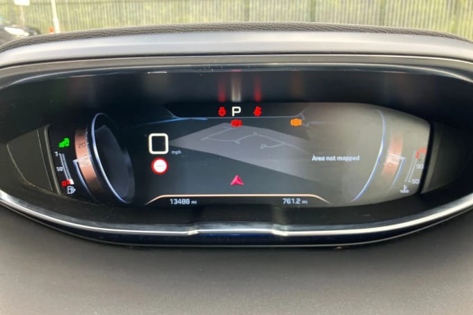 2019 Peugeot 5008
