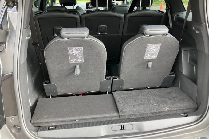 2019 Peugeot 5008