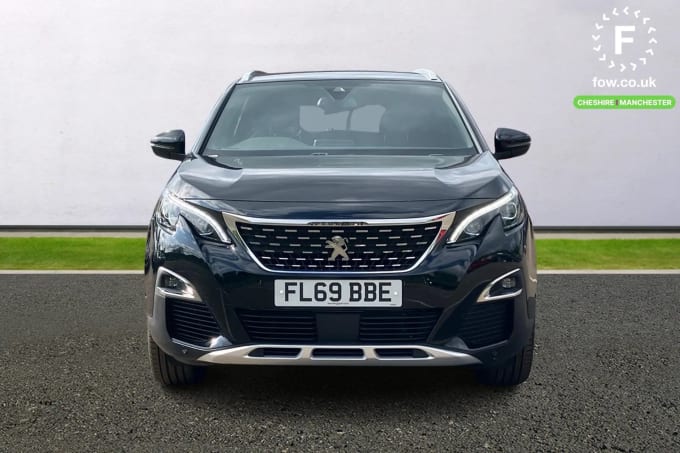 2019 Peugeot 5008