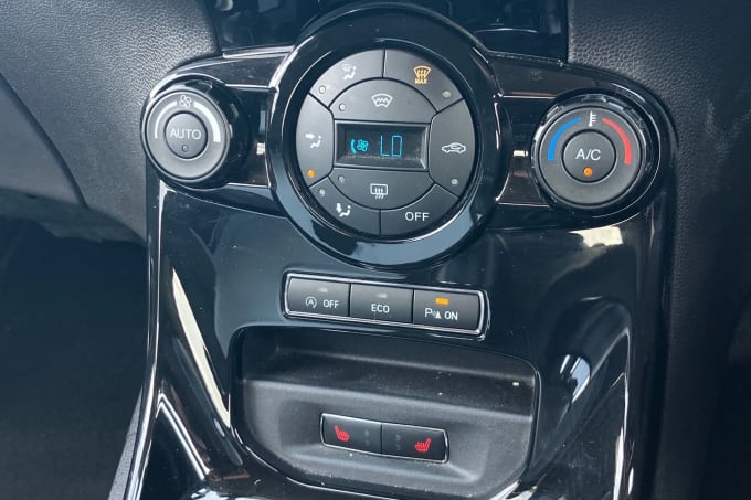 2016 Ford Fiesta