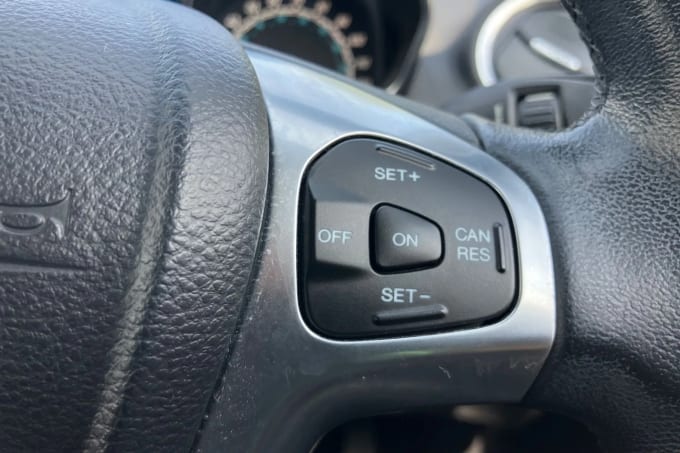 2016 Ford Fiesta