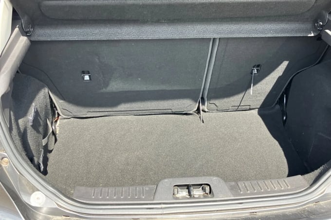 2016 Ford Fiesta