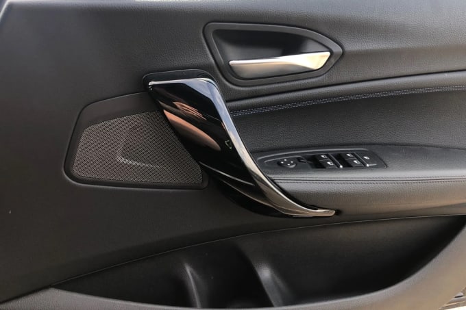 2018 BMW 1 Series