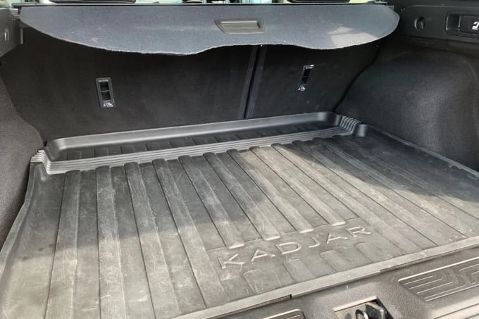 2018 Renault Kadjar