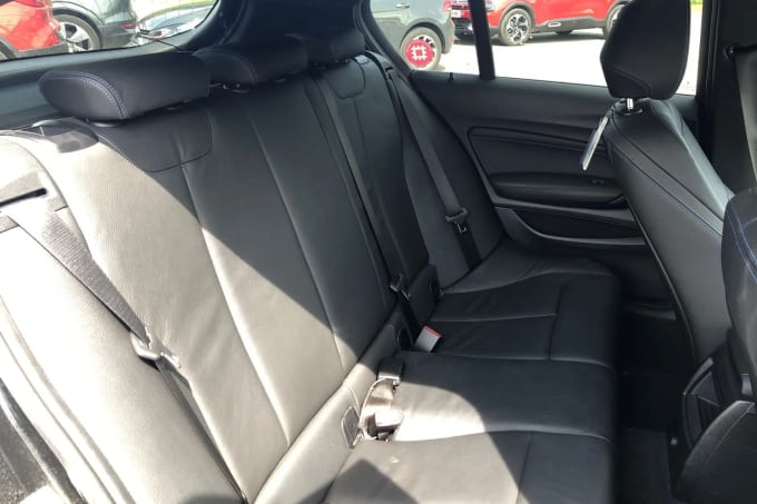 2018 BMW 1 Series
