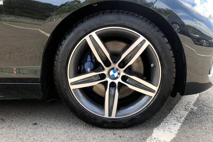 2018 BMW 1 Series