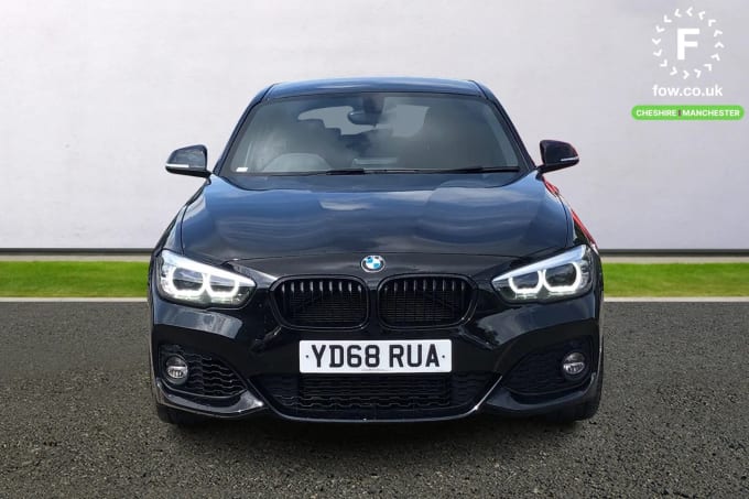 2018 BMW 1 Series