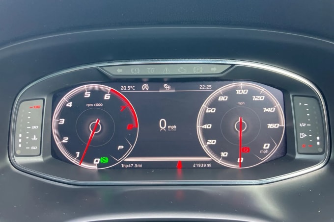 2019 Seat Ateca