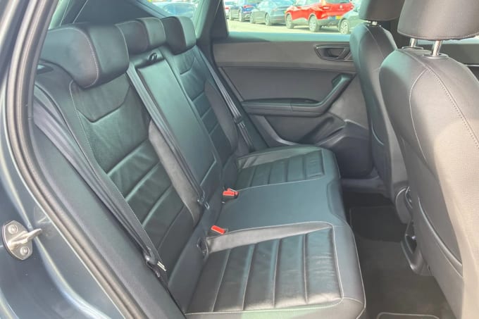 2019 Seat Ateca