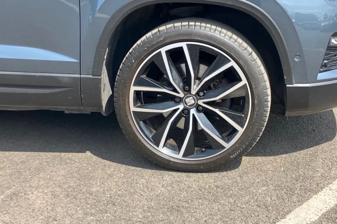 2019 Seat Ateca