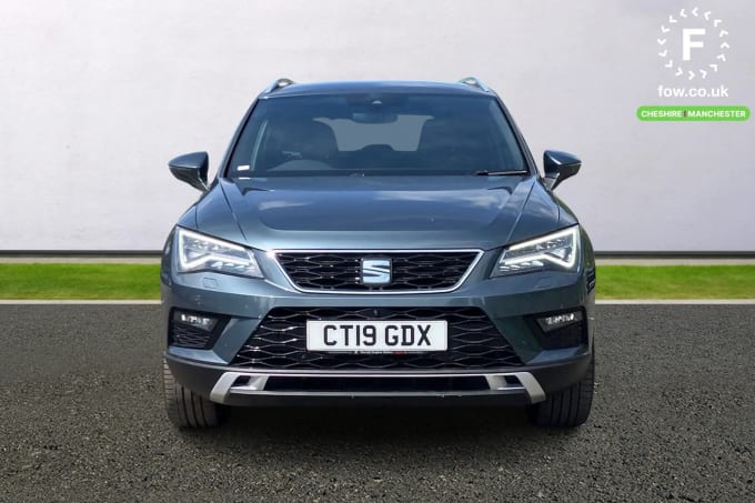 2019 Seat Ateca