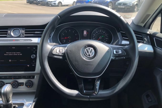 2019 Volkswagen Passat