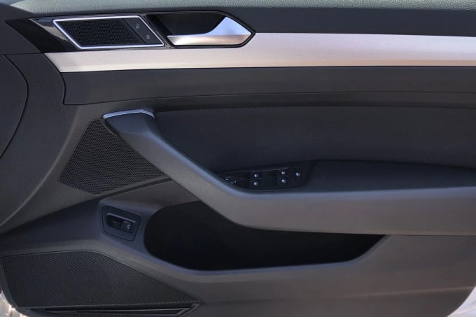 2019 Volkswagen Passat