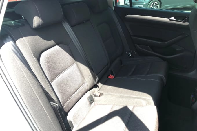 2019 Volkswagen Passat