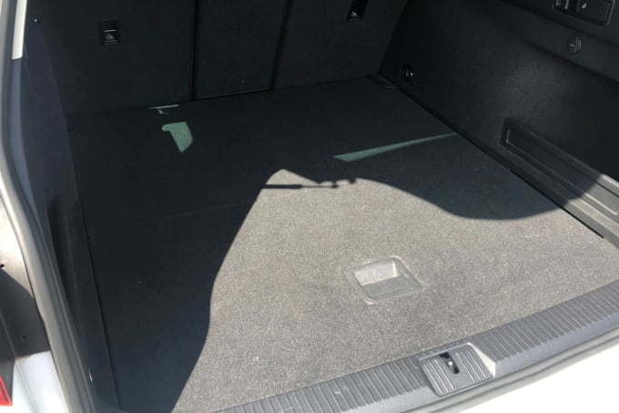 2019 Volkswagen Passat