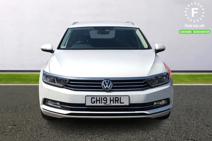 2019 Volkswagen Passat