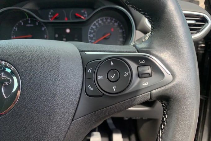 2022 Vauxhall Crossland