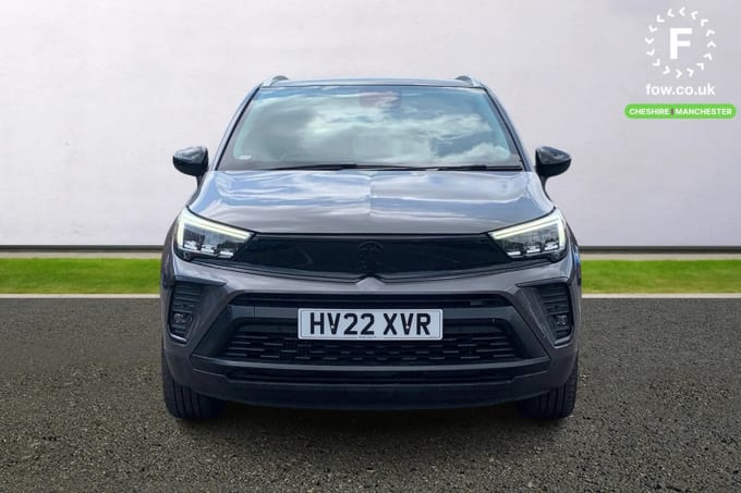2022 Vauxhall Crossland