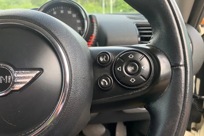 2017 Mini Clubman