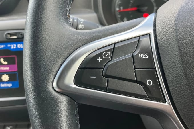 2019 Dacia Duster