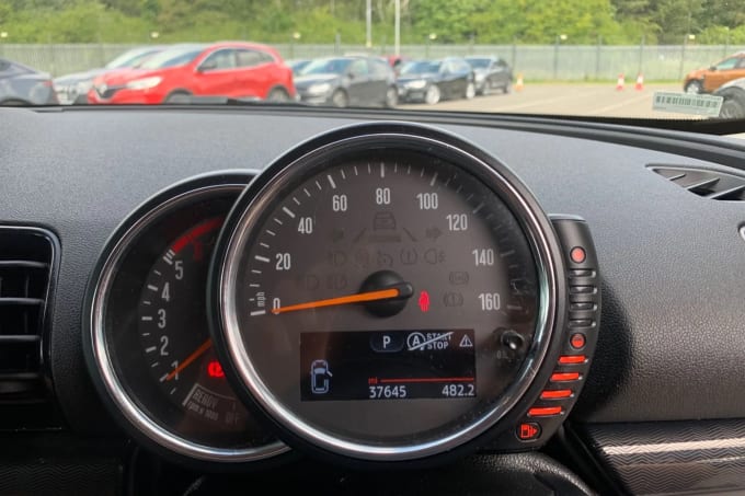 2017 Mini Clubman