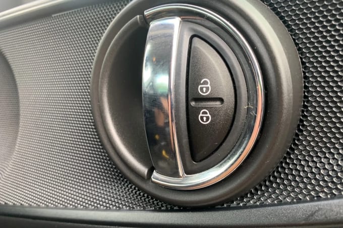 2017 Mini Clubman