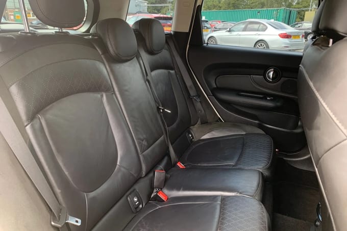 2017 Mini Clubman