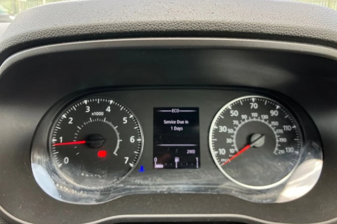 2019 Dacia Duster