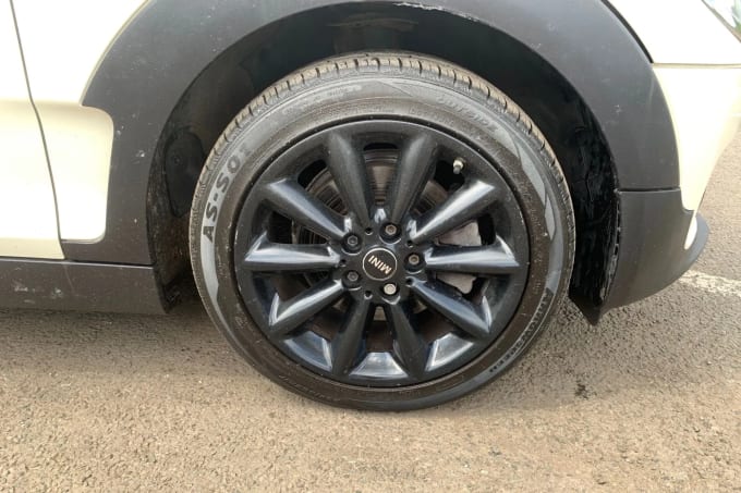 2017 Mini Clubman