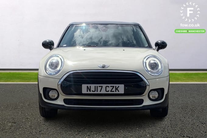 2017 Mini Clubman