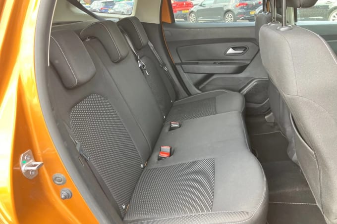 2019 Dacia Duster