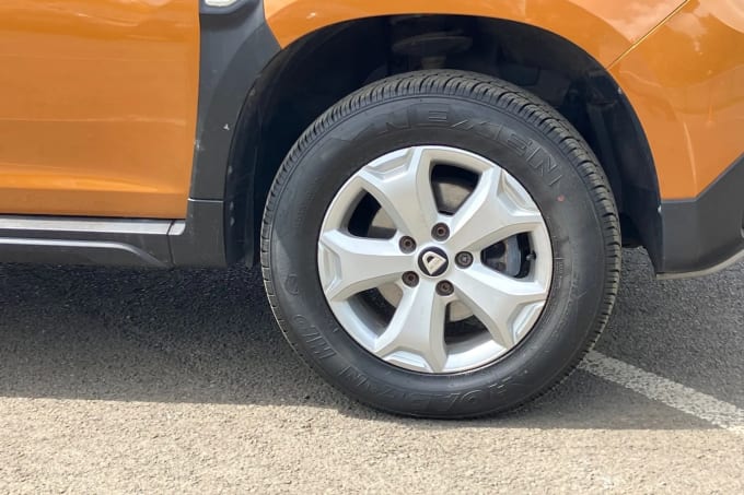 2019 Dacia Duster