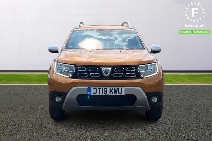 2019 Dacia Duster
