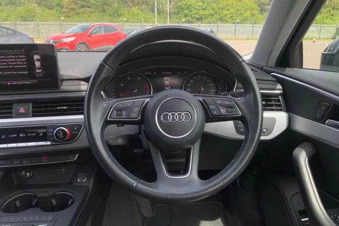 2019 Audi A4
