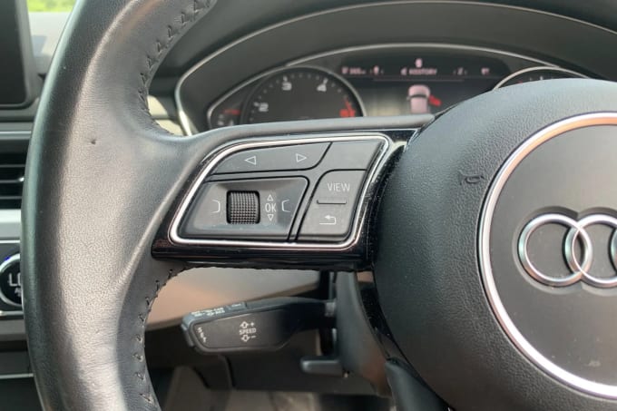 2019 Audi A4
