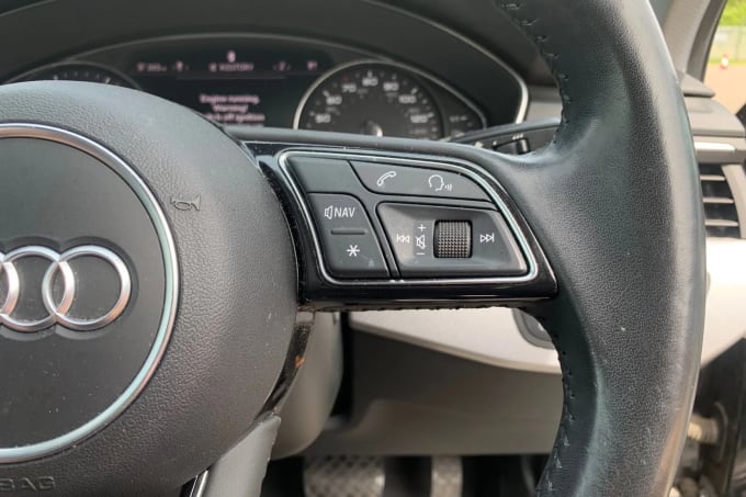 2019 Audi A4