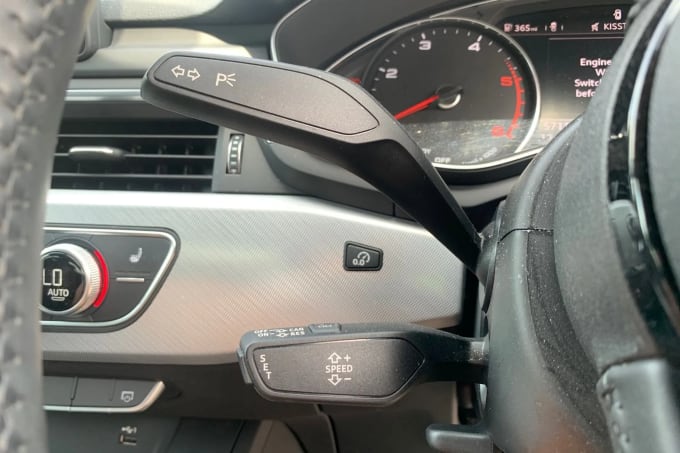 2019 Audi A4