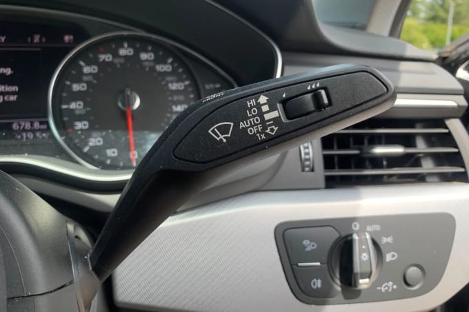 2019 Audi A4