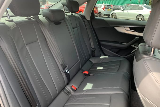 2019 Audi A4