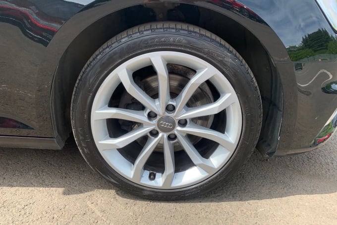 2019 Audi A4